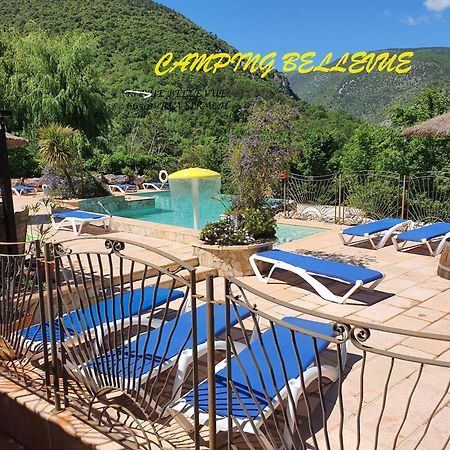 Camping Bellevue Ria Exterior foto