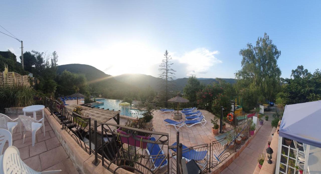 Camping Bellevue Ria Exterior foto