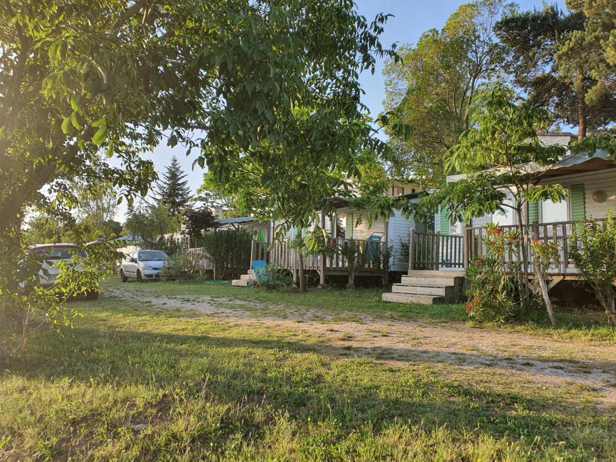 Camping Bellevue Ria Exterior foto