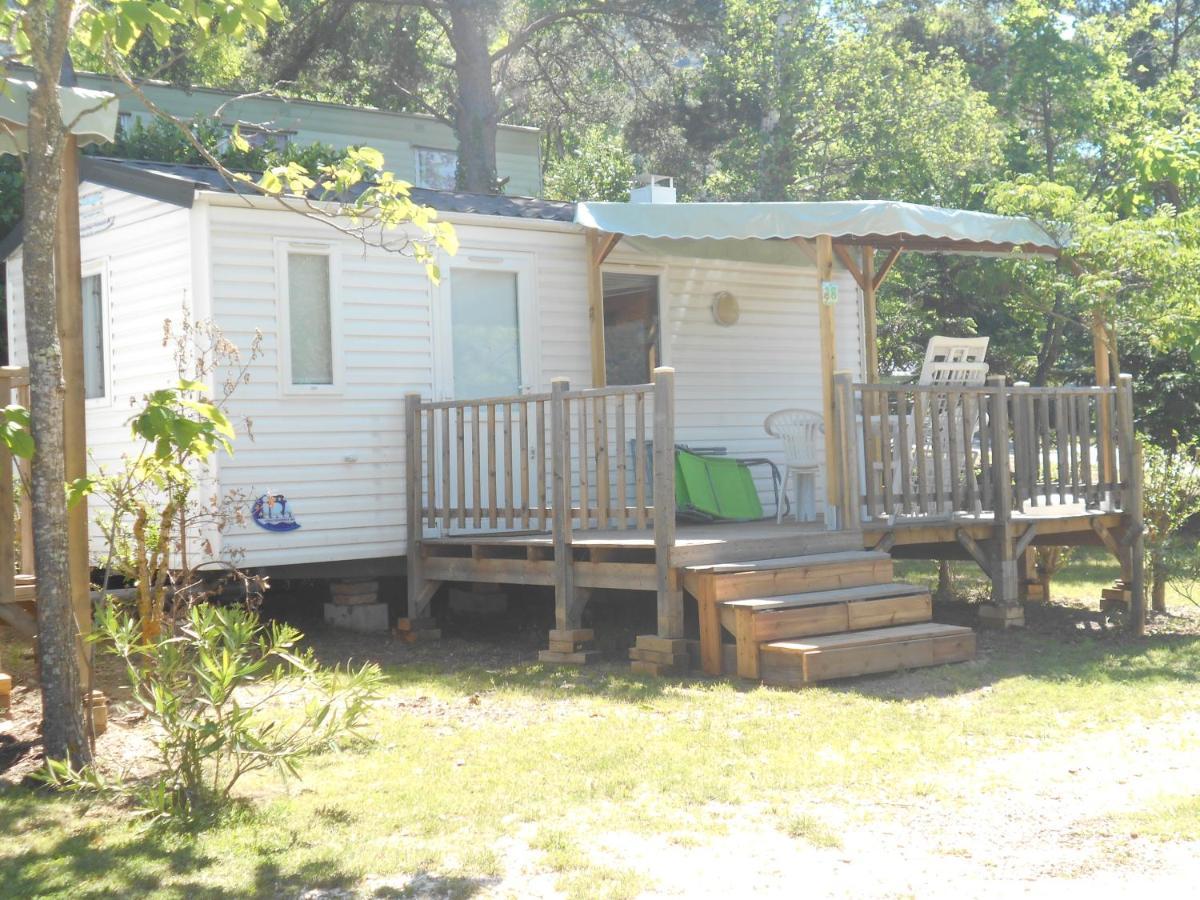 Camping Bellevue Ria Exterior foto
