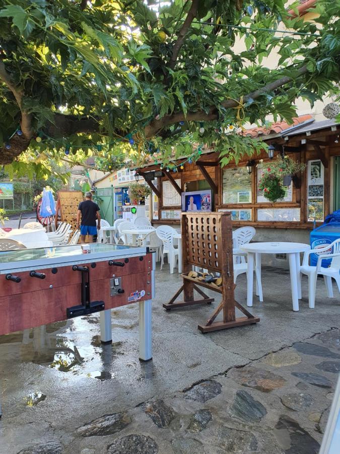 Camping Bellevue Ria Exterior foto