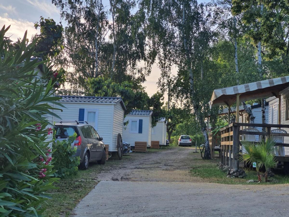 Camping Bellevue Ria Exterior foto