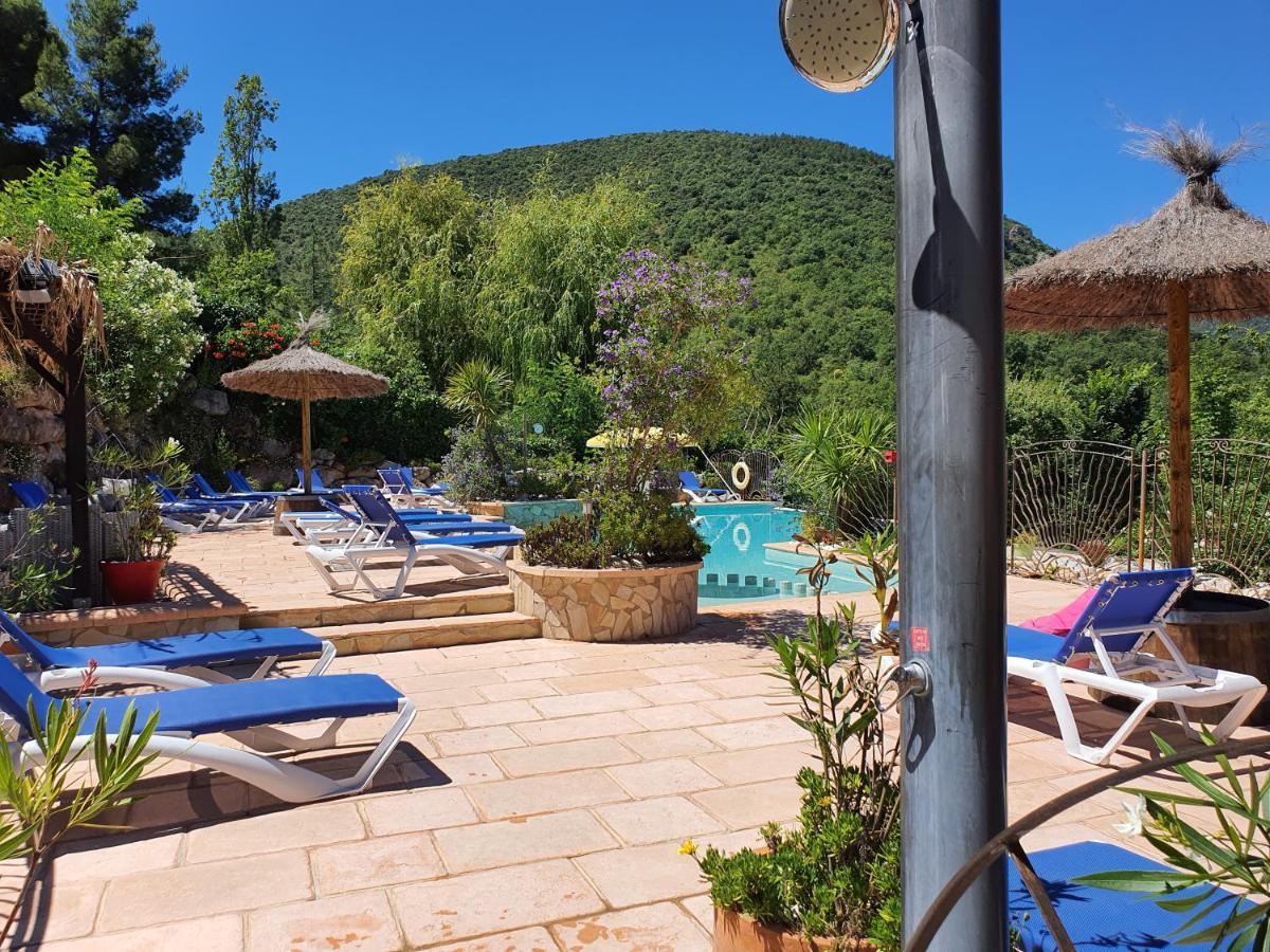 Camping Bellevue Ria Exterior foto