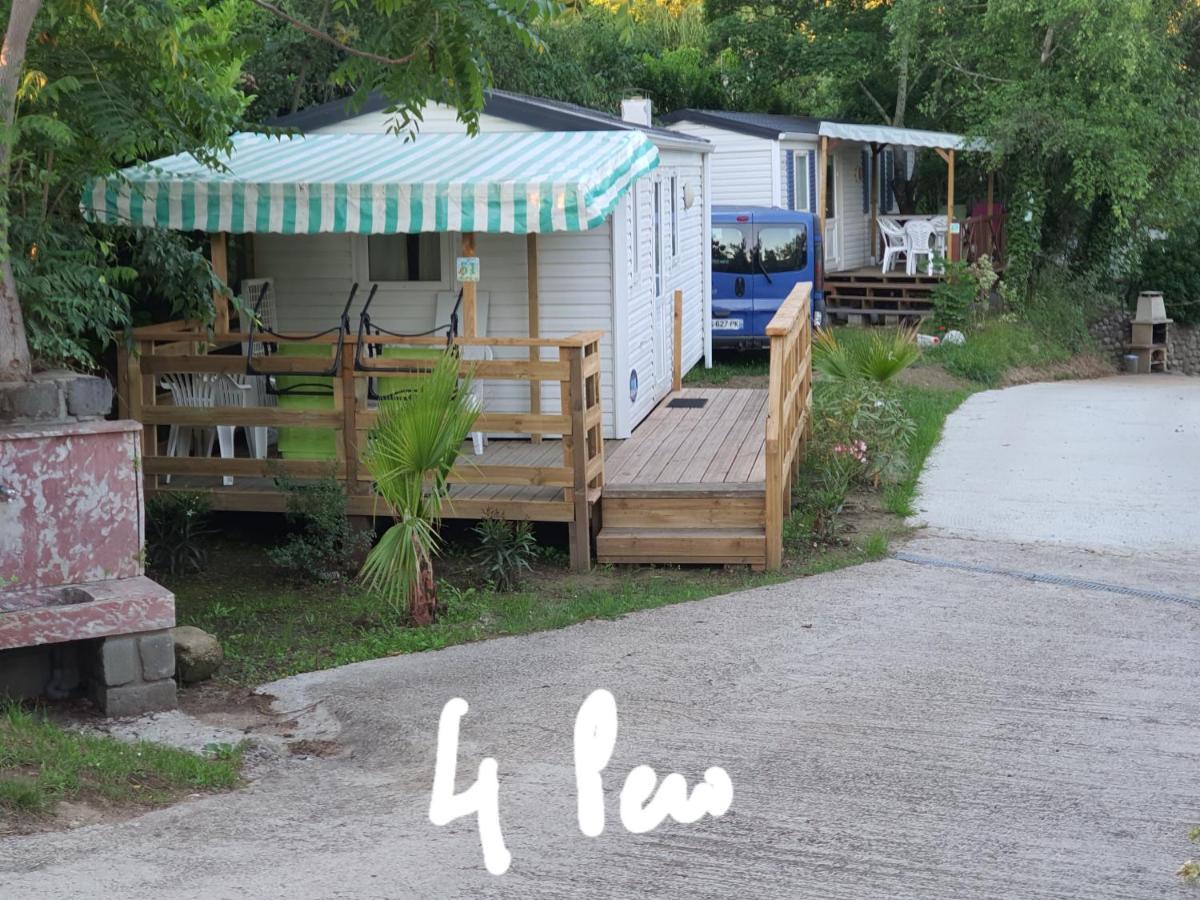 Camping Bellevue Ria Exterior foto