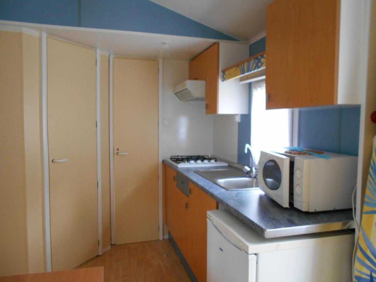 Camping Bellevue Ria Exterior foto