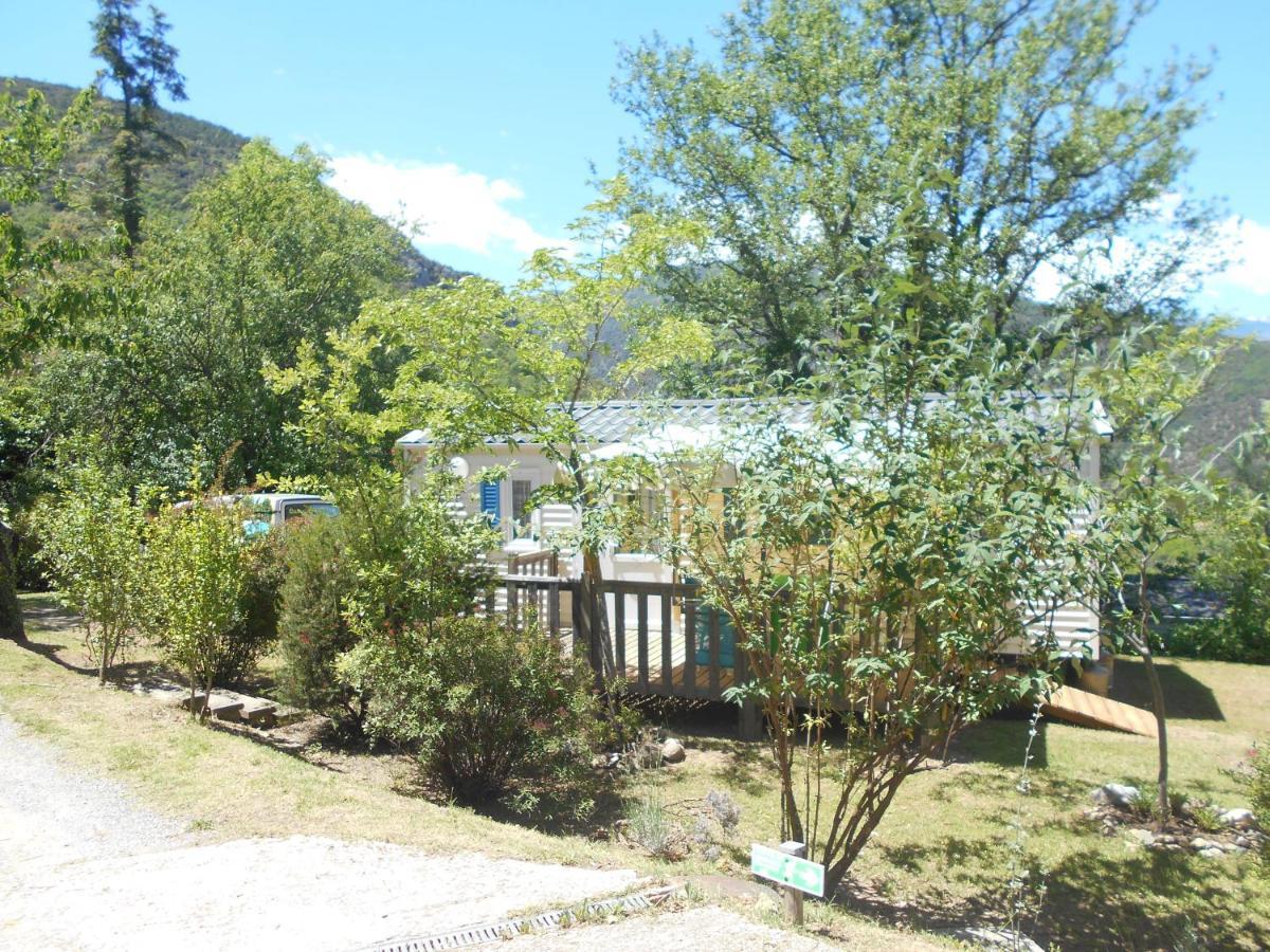 Camping Bellevue Ria Exterior foto