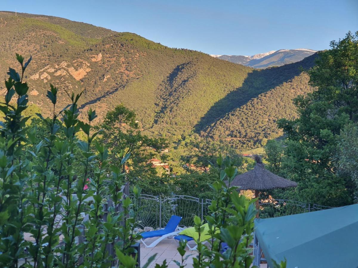 Camping Bellevue Ria Exterior foto