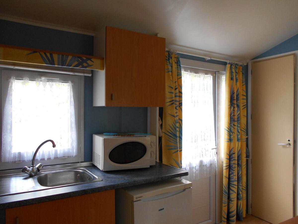 Camping Bellevue Ria Exterior foto
