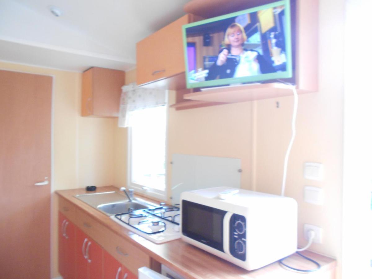Camping Bellevue Ria Exterior foto