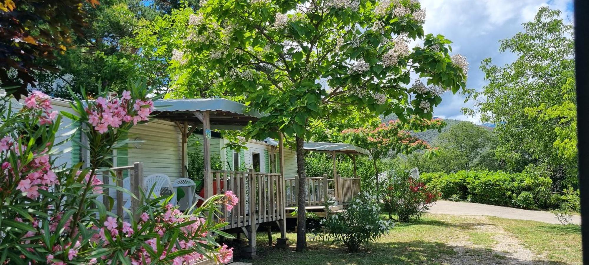 Camping Bellevue Ria Exterior foto