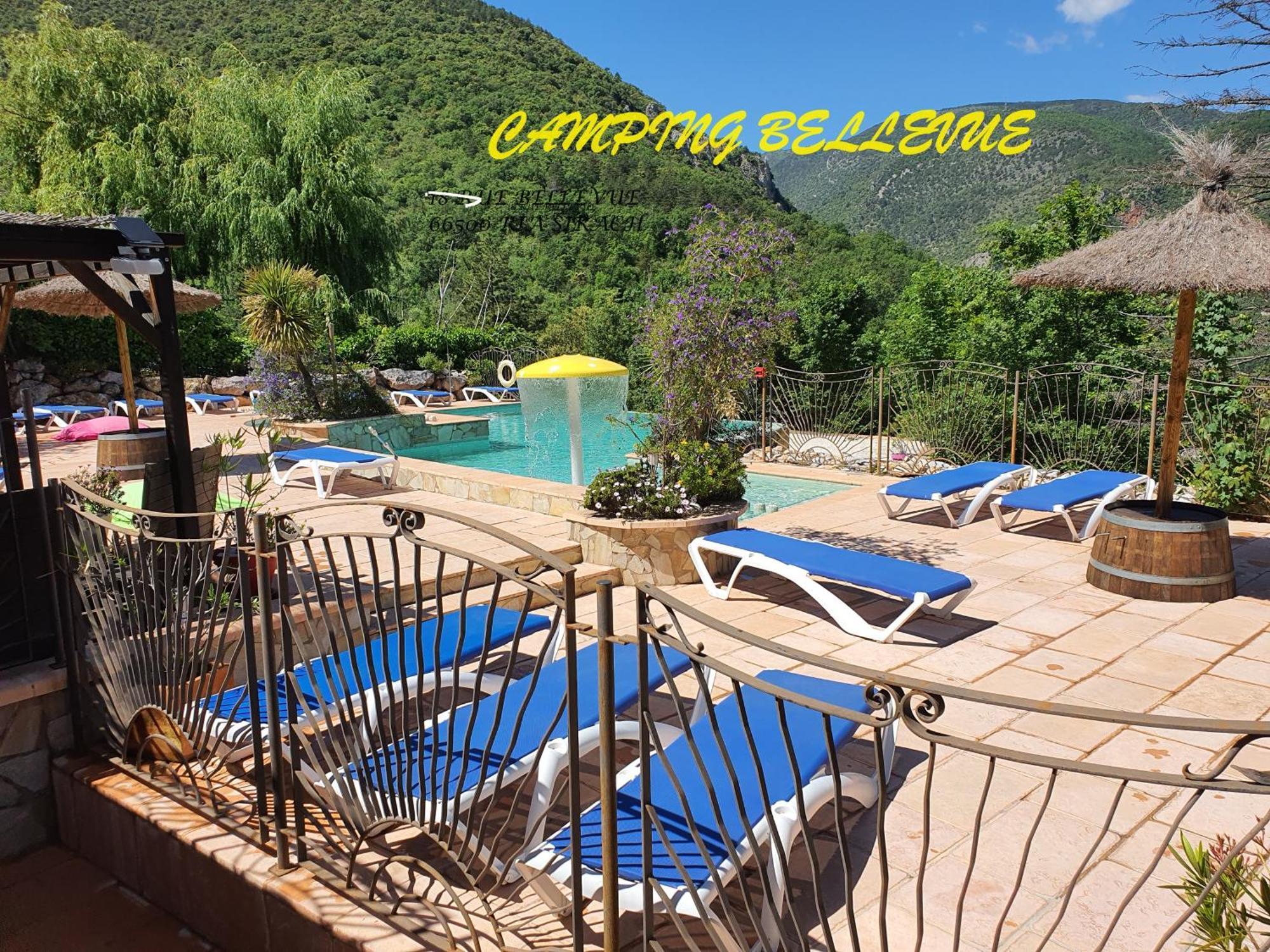 Camping Bellevue Ria Exterior foto