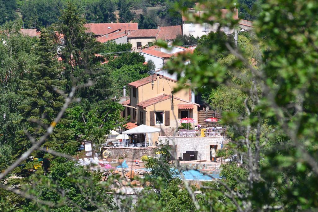 Camping Bellevue Ria Exterior foto