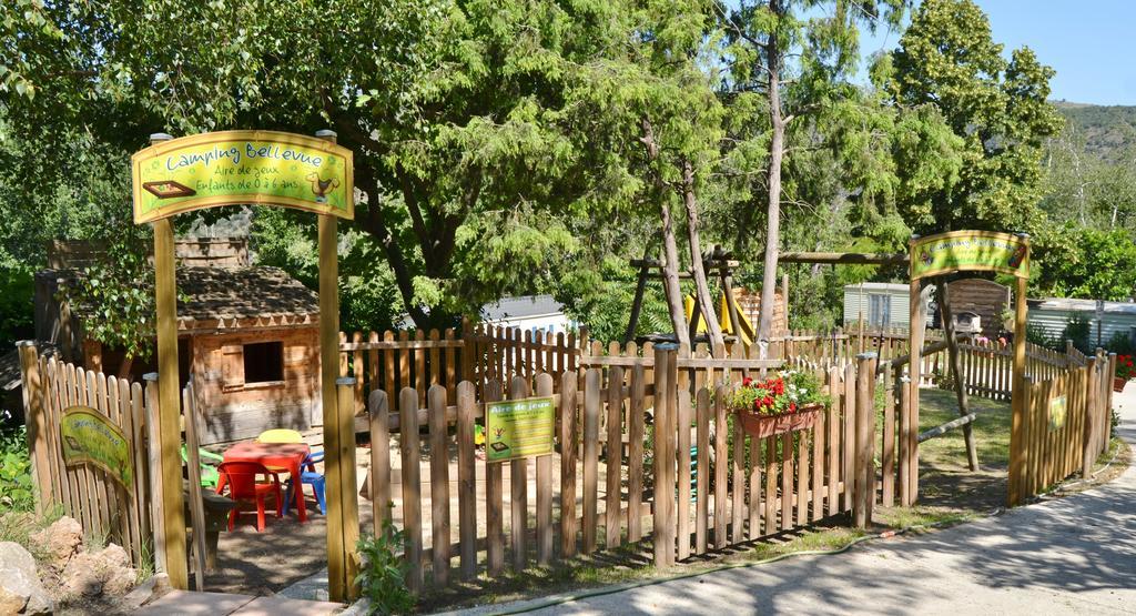 Camping Bellevue Ria Exterior foto