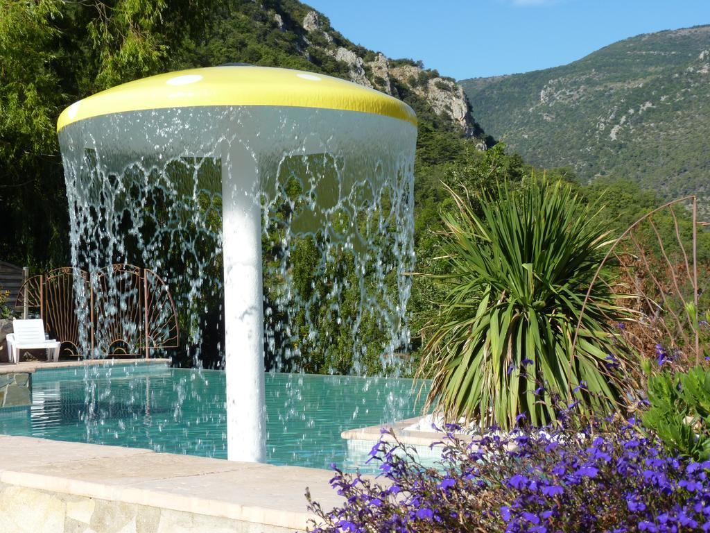 Camping Bellevue Ria Exterior foto