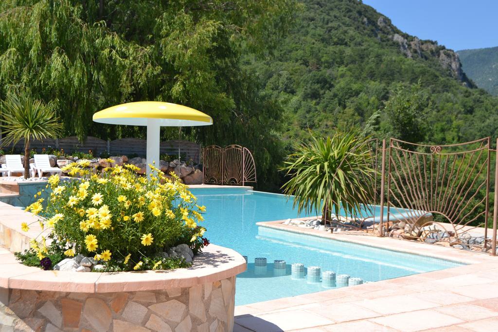Camping Bellevue Ria Exterior foto