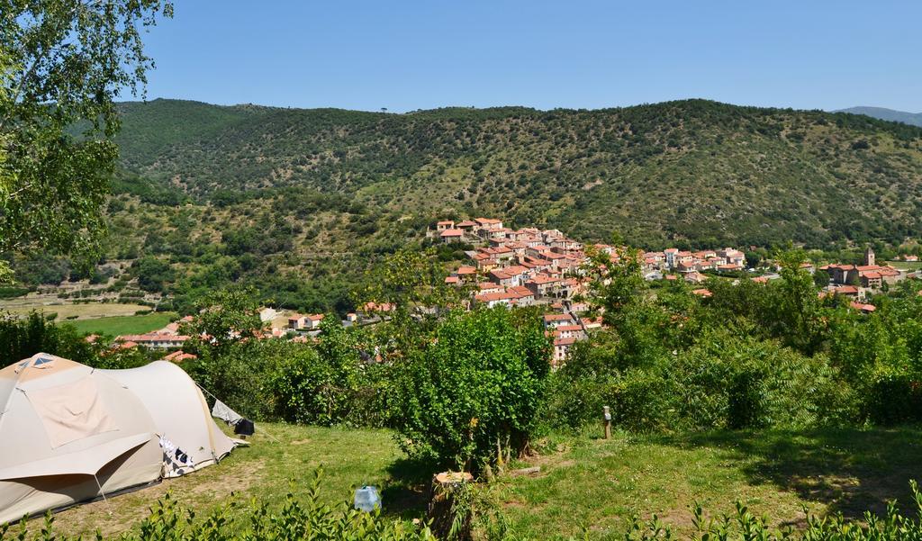 Camping Bellevue Ria Exterior foto